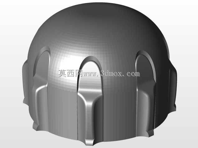 Bvs正义黎明粘性手榴弹发射器3d打印stl文件