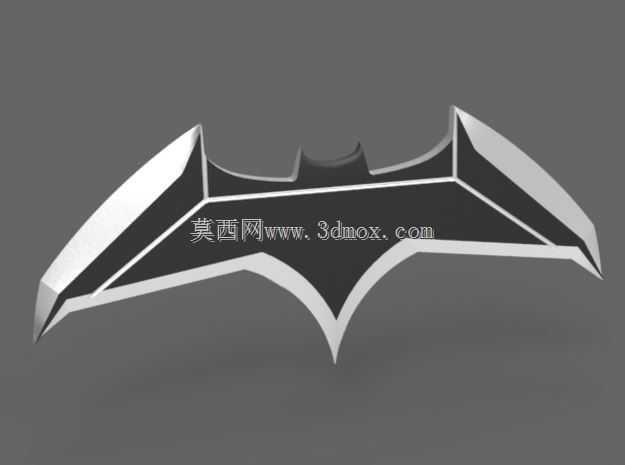 Bvs dawn of justice batarang 3d��ӡstl�ļ�