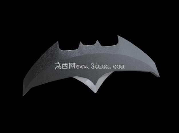 Bvs dawn of justice batarang 3d��ӡstl�ļ�