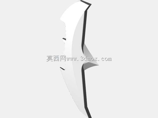 Bvs dawn of justice batarang 3d��ӡstl�ļ�