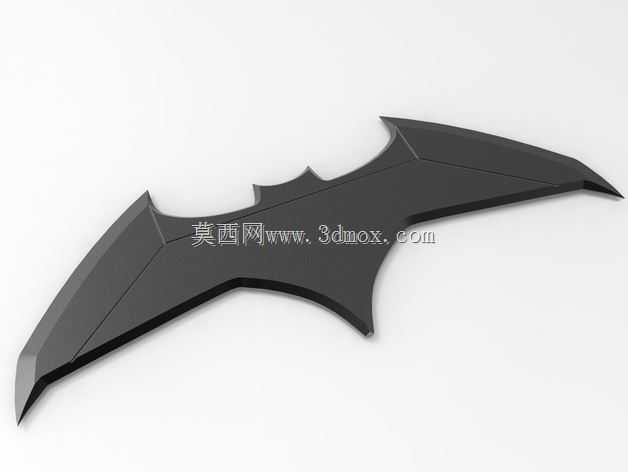 Bvs dawn of justice batarang 3d��ӡstl�ļ�