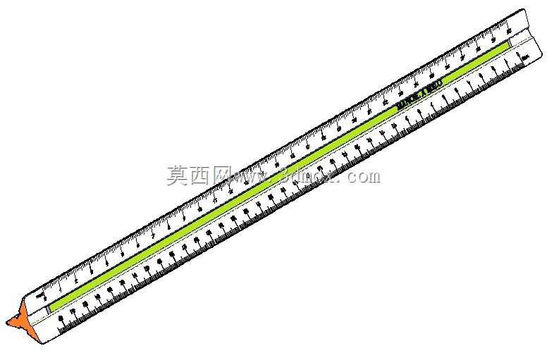 刻度计