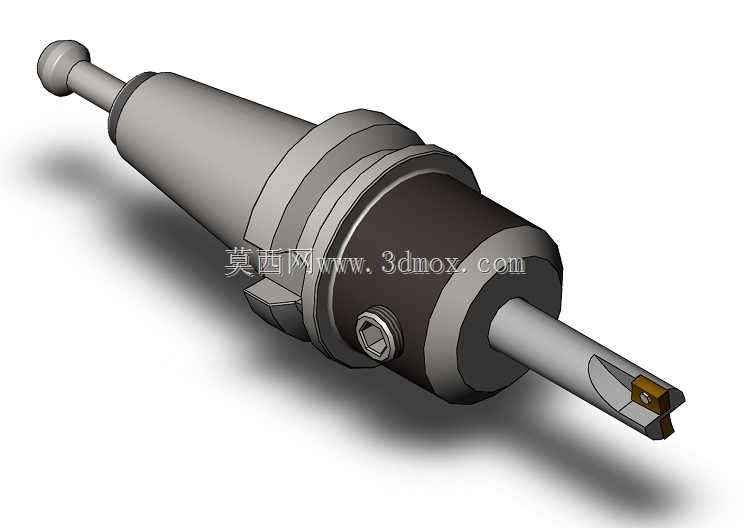 CONE BT 40+FRESA