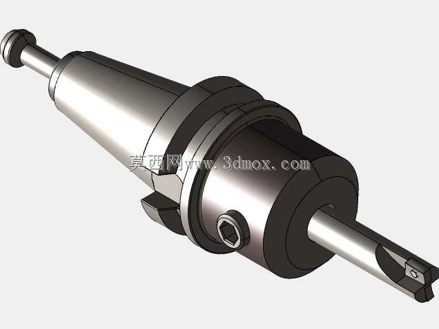 CONE BT 40+FRESA