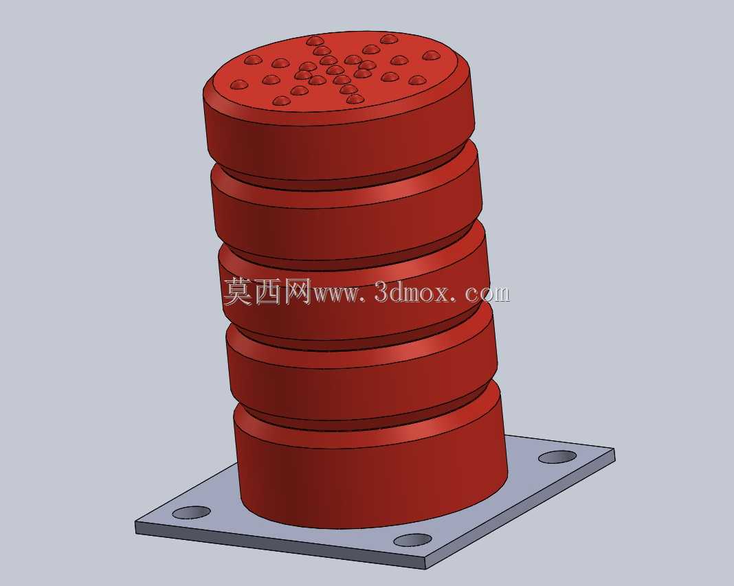 聚氨酯升降缓冲器