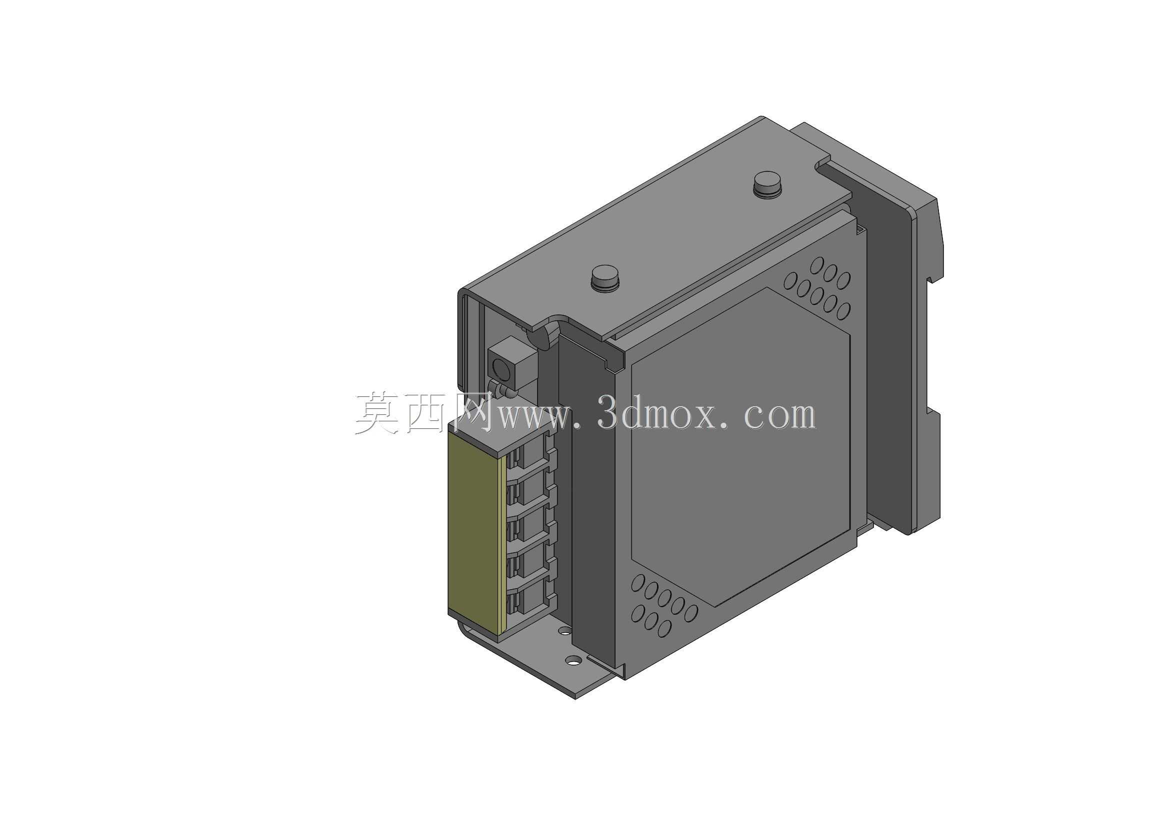 Fonte 5Vŷķ��S8JX-G03505CD para trilho DIN