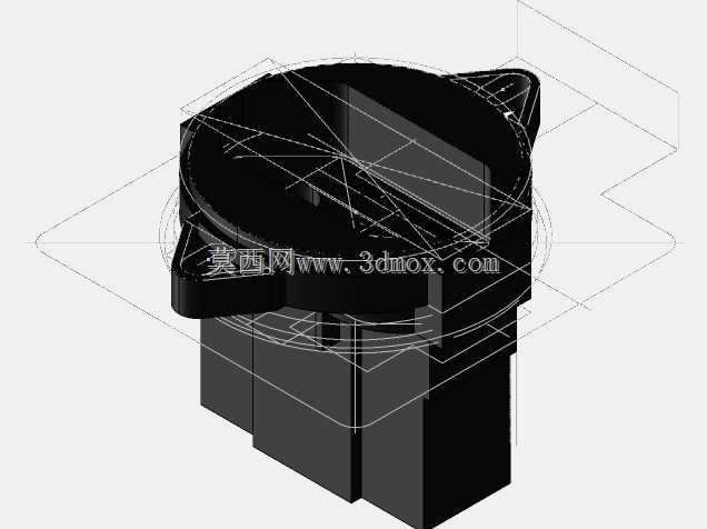 Tomada para Piso�CWeg NBR 2PT