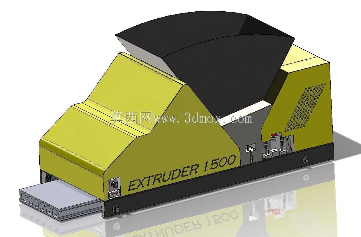 Extrusora de laje����-���ļ�ѹ��е