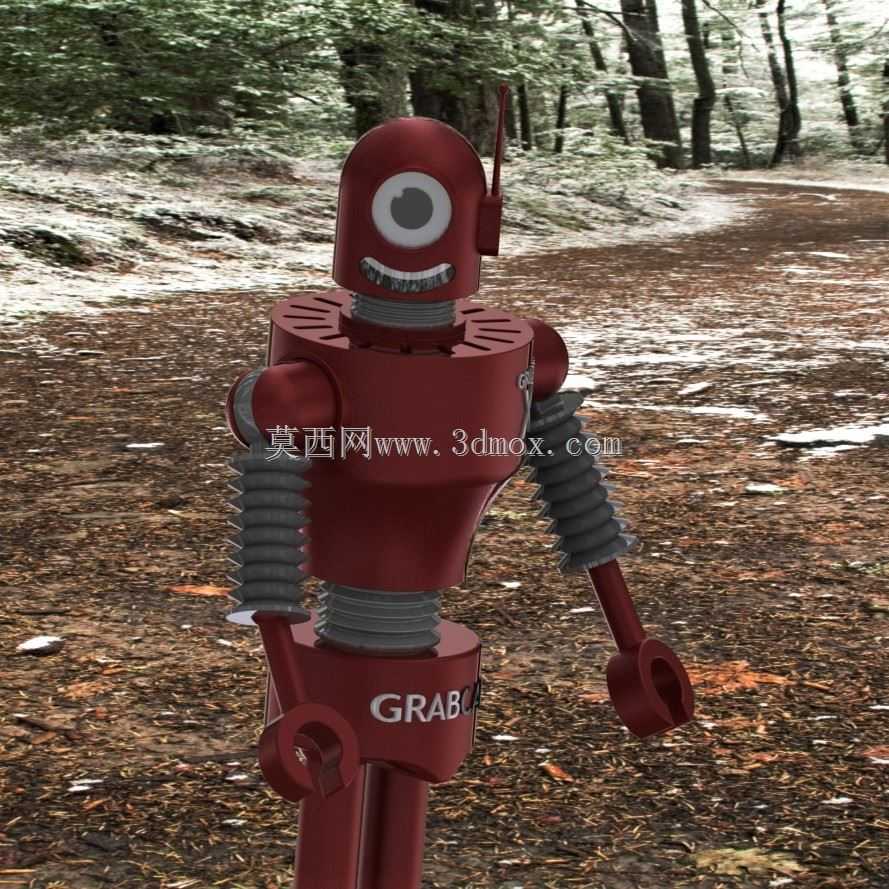 Grabby-X