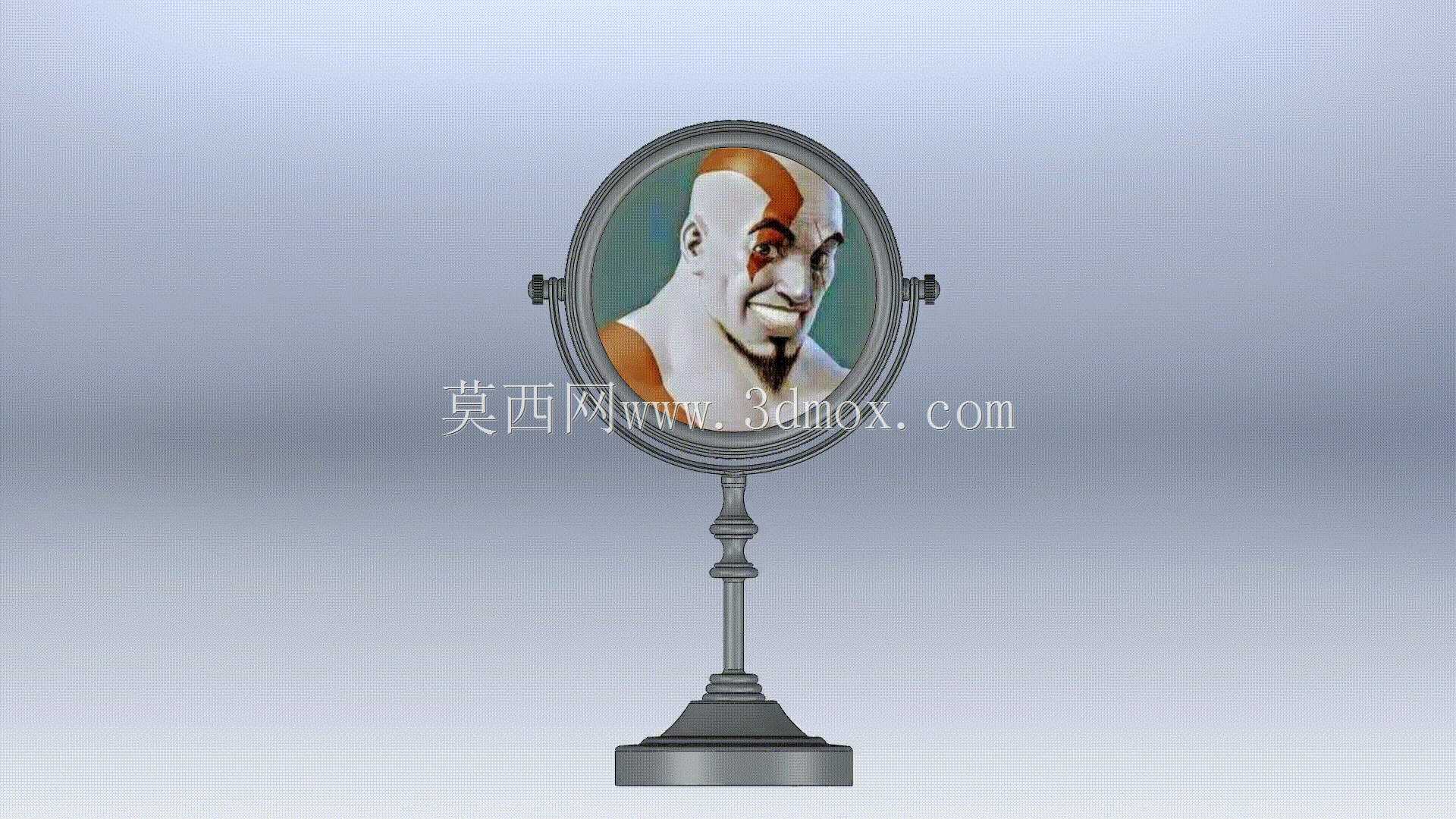 Espelho duplo tamanho/双尺寸镜子