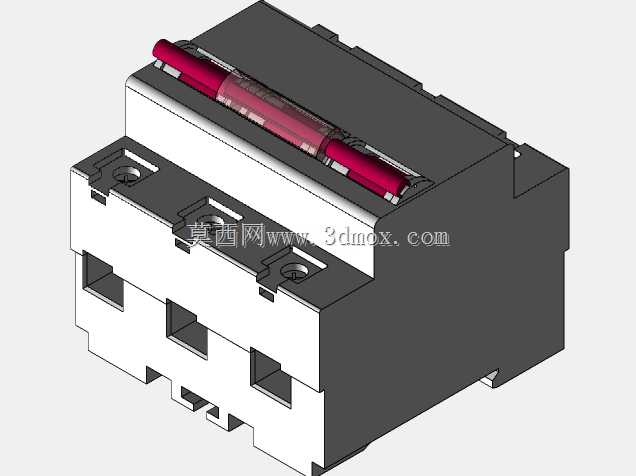 Mini disjuntor 100A Steck
