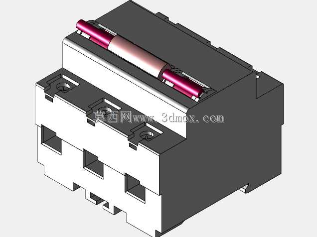 Mini disjuntor 100A Steck
