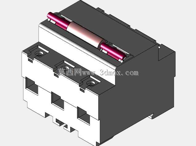 Mini disjuntor 100A Steck