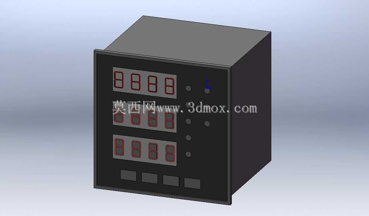 Multimedidor ABB-IDM 96