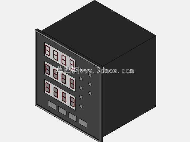 Multimedidor ABB-IDM 96