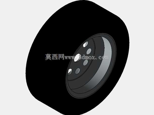 福特1928底盘