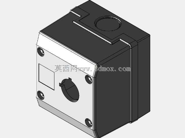 Caixa Plastica Para Botoes?22-Metaltex