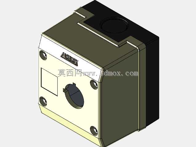 Caixa Plastica Para Botoes?22-Metaltex