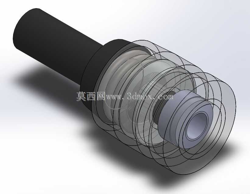 滑块para moto ER6n