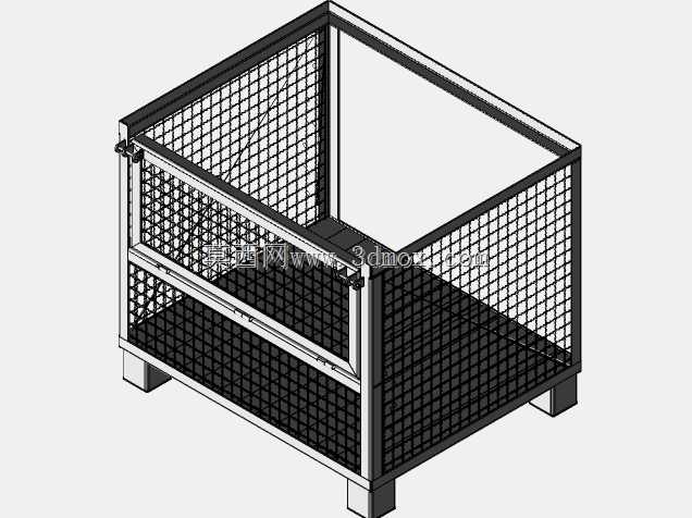 CAIXA 1200X1000X900mm