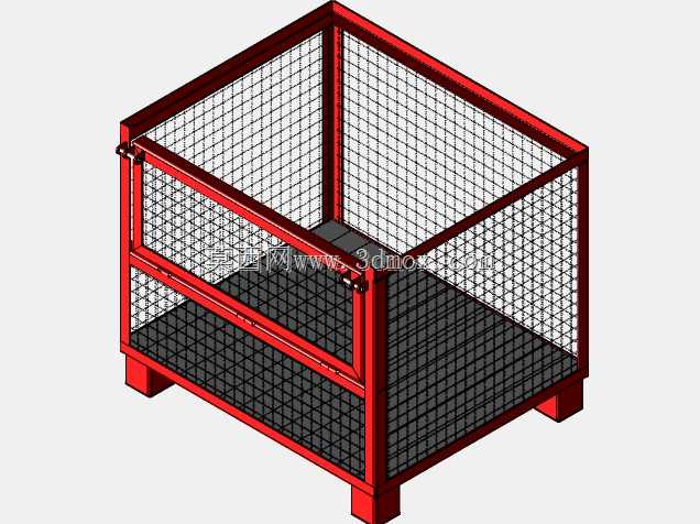 CAIXA 1200X1000X900mm