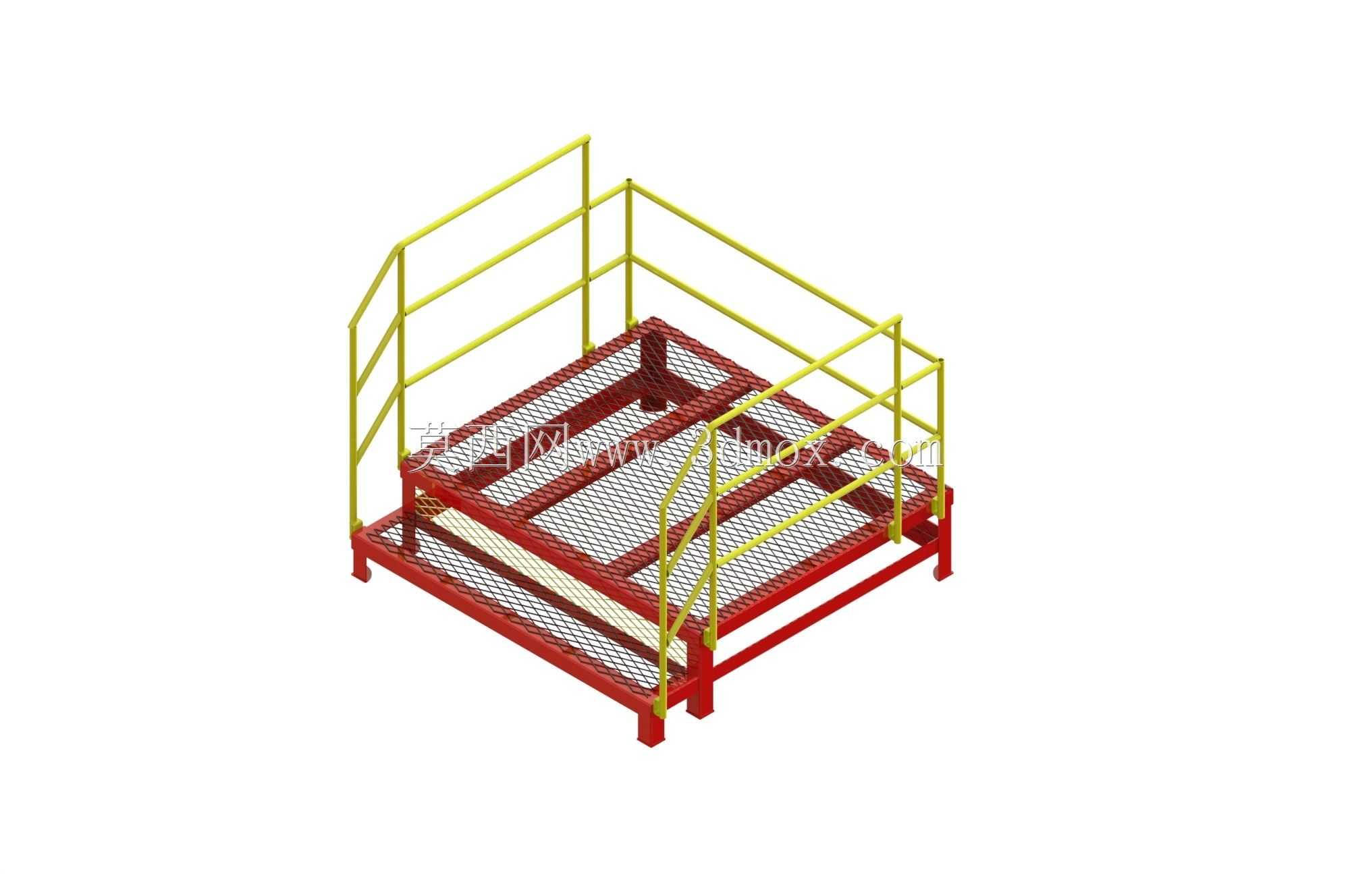 PLATAFORMA 1800x1500x450mm