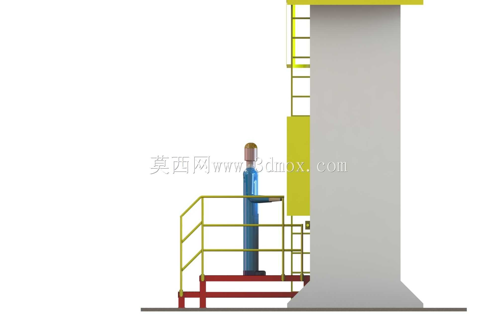 PLATAFORMA 1800x1500x450mm