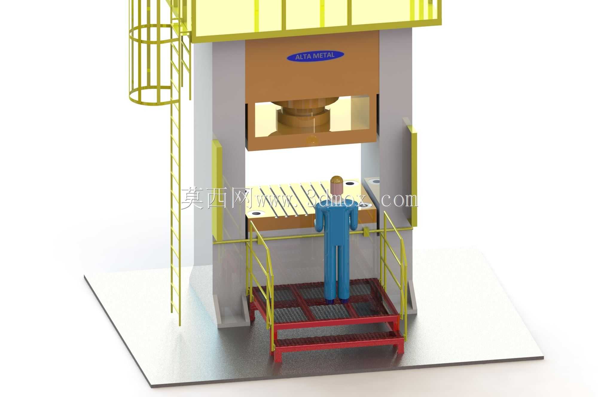PLATAFORMA 1800x1500x450mm
