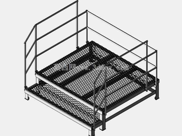 PLATAFORMA 1800x1500x450mm