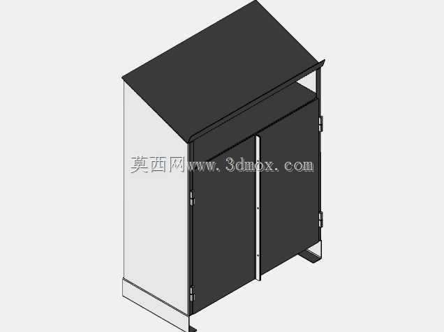 BANCADA PARA OBJETOS 800X400X1150mm