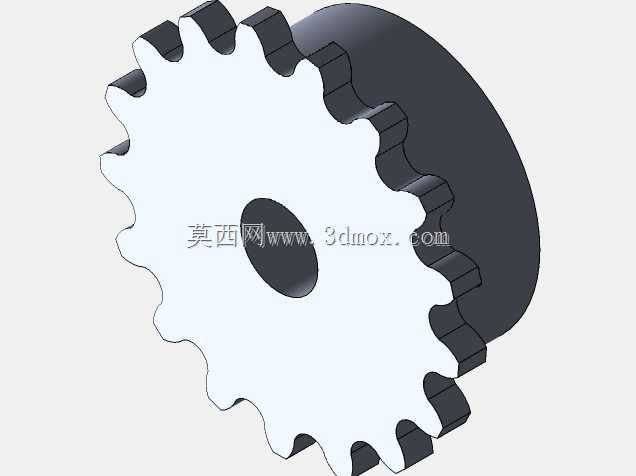链轮ASA 1.35。Z.A/RODA DENTADA ASA 35