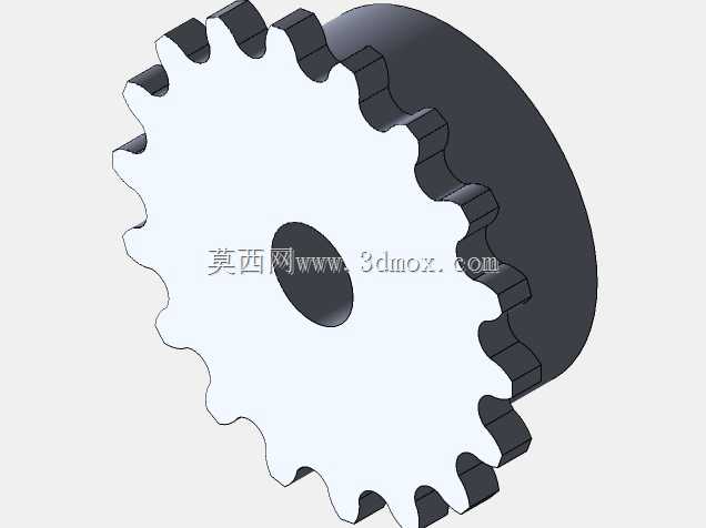 链轮ASA 1.35。Z.A/RODA DENTADA ASA 35