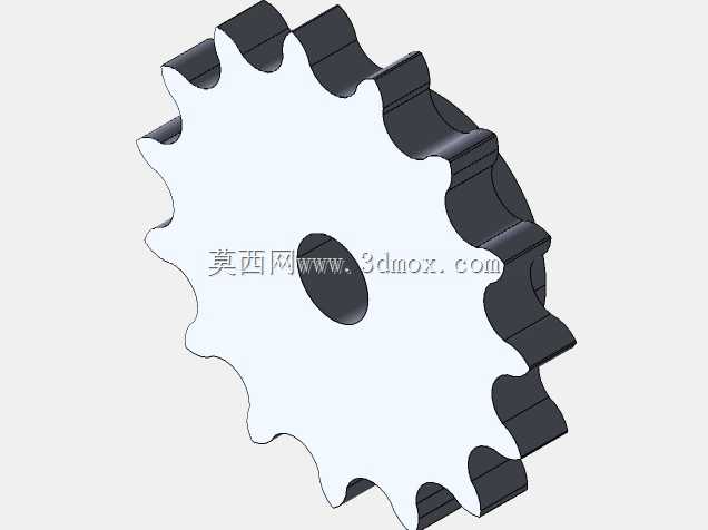 链轮DIN 1.120。Z.B/RODA DENTADA DIN 120
