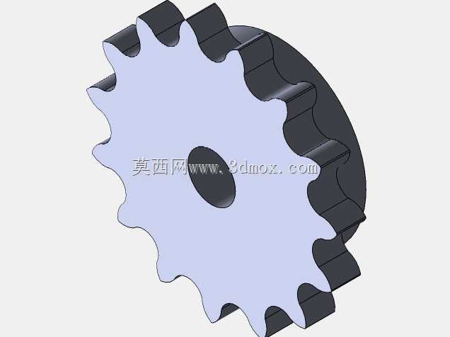 链轮DIN 1.80。Z.B/RODA DENTADA DIN 80