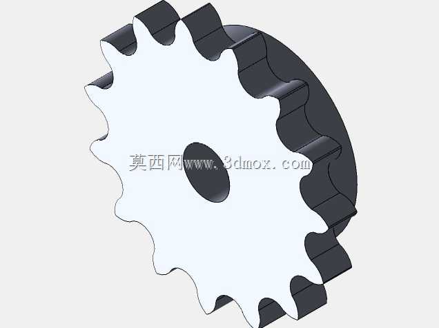 链轮DIN 1.80。Z.B/RODA DENTADA DIN 80