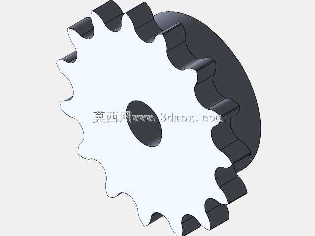 链轮DIN 1.60。Z.B/RODA DENTADA DIN 60