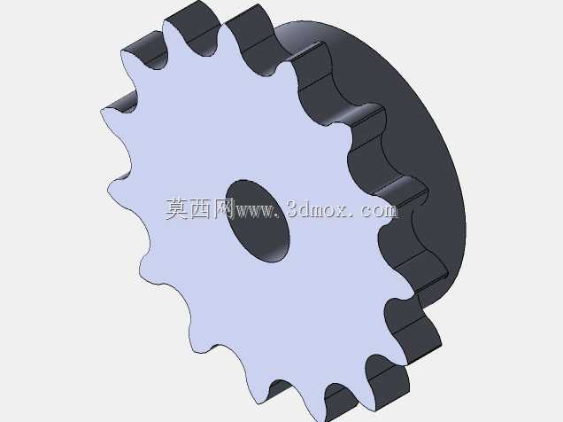 链轮DIN 1.60。Z.B/RODA DENTADA DIN 60