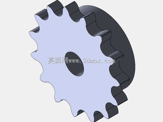 链轮DIN 1.50。Z.B/RODA DENTADA DIN 50
