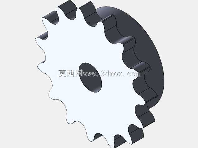 链轮DIN 1.50。Z.B/RODA DENTADA DIN 50