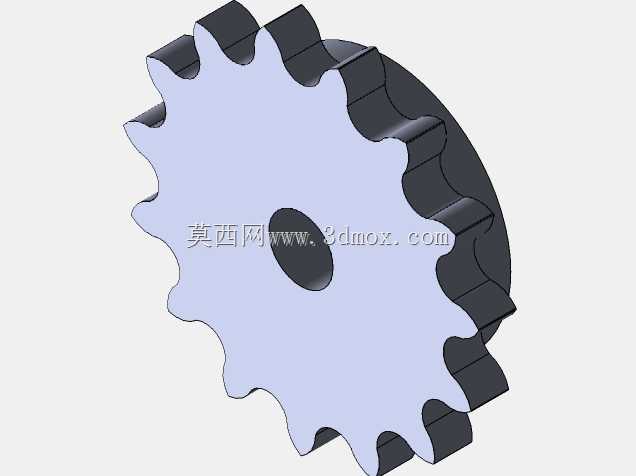 链轮DIN 1.100。Z.B/RODA DENTADA DIN 100
