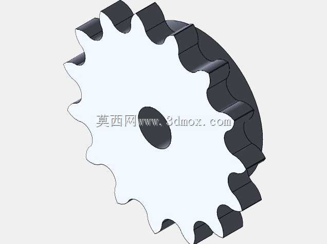 链轮DIN 1.100。Z.B/RODA DENTADA DIN 100
