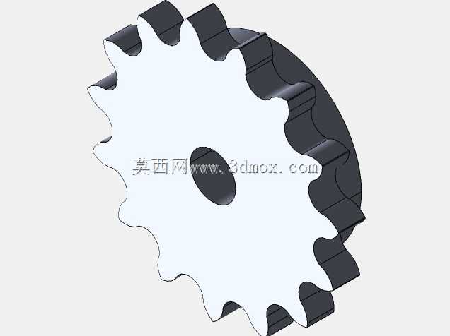 链轮DIN 1.100。Z.B/RODA DENTADA DIN 100