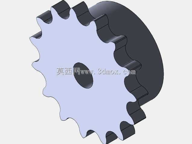 链轮DIN 1.40。Z.B/RODA DENTADA DIN 340