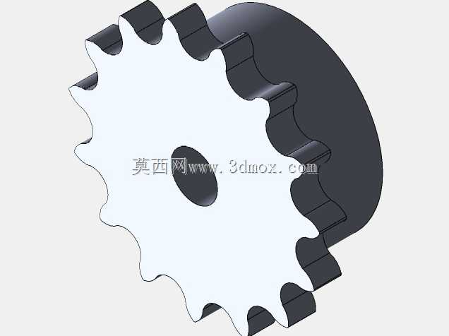 链轮DIN 1.40。Z.B/RODA DENTADA DIN 340