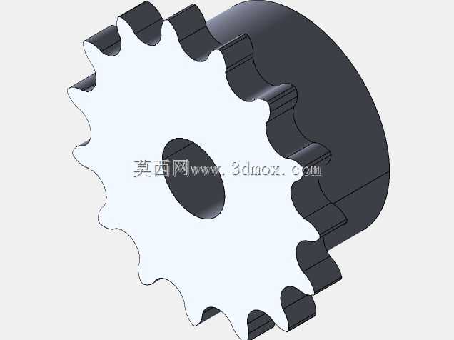 链轮DIN 1.35。Z.B/RODA DENTADA DIN 35
