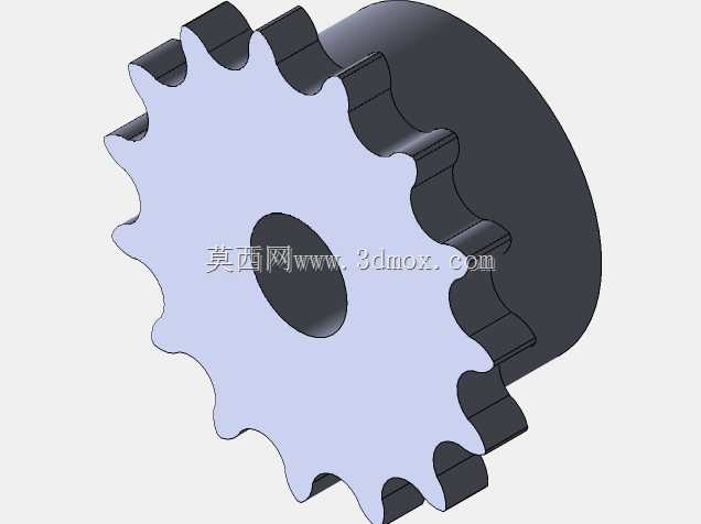 链轮DIN 1.35。Z.B/RODA DENTADA DIN 35