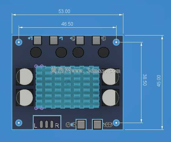 TPA3110 30W+30W��Ƶ�Ŵ���