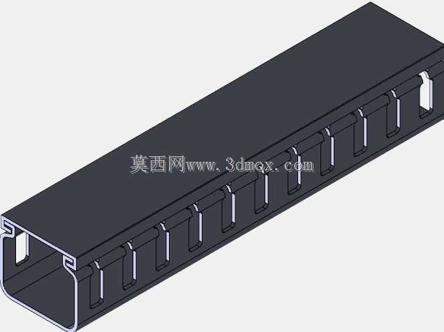 Calha Plástica 140毫米