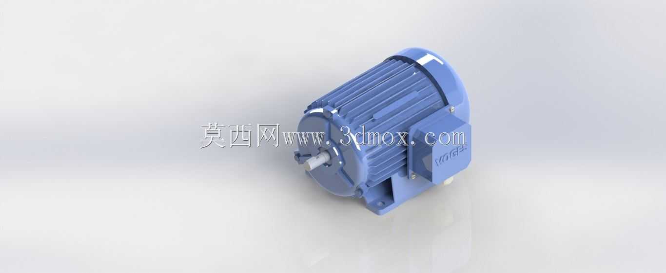 Indu??o Trif��sico B3E������-60HZ-3360RPM-2 POLOS-220-380V-0333CV