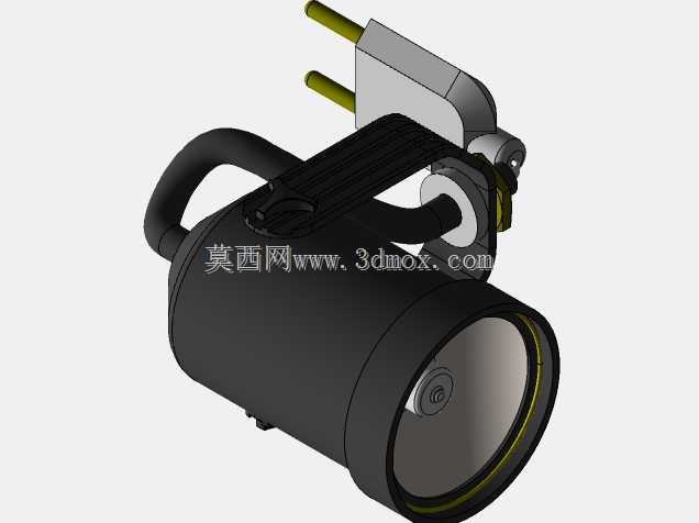 L–mpada Dicroica 12V 20W欧司朗
